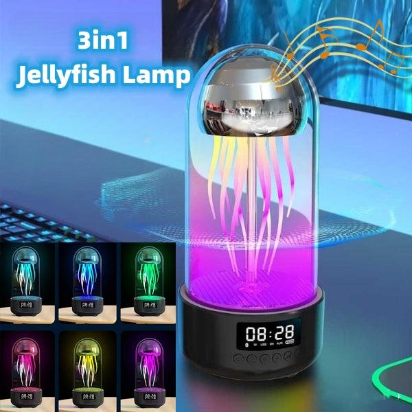 Jellyfish Bluetooth Speaker-0