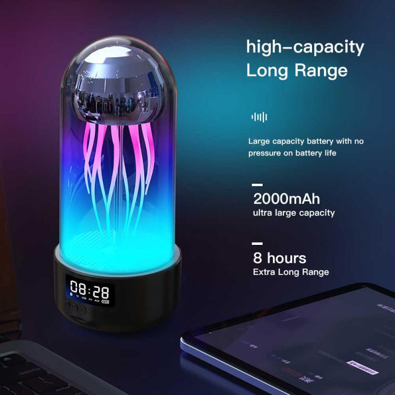Jellyfish Bluetooth Speaker-2