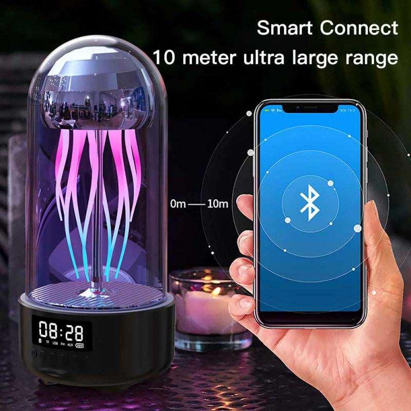 Jellyfish Bluetooth Speaker-3