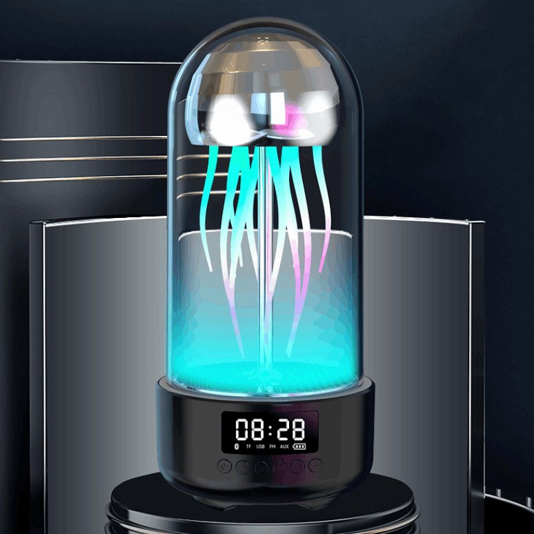 Jellyfish Bluetooth Speaker-5